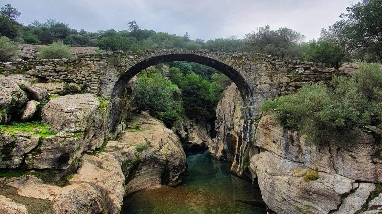 Alanya : ( 3 in 1 ) Combo Rafting : Quad | Jeep | Zipline